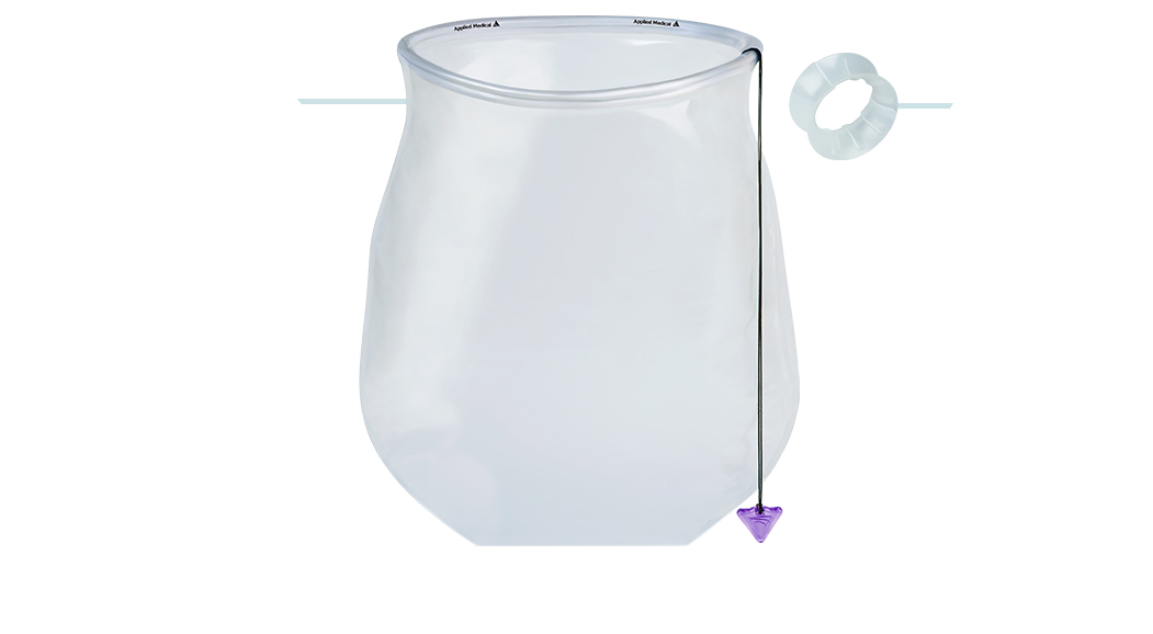 Alexis Contained Extraction System Applied Medical